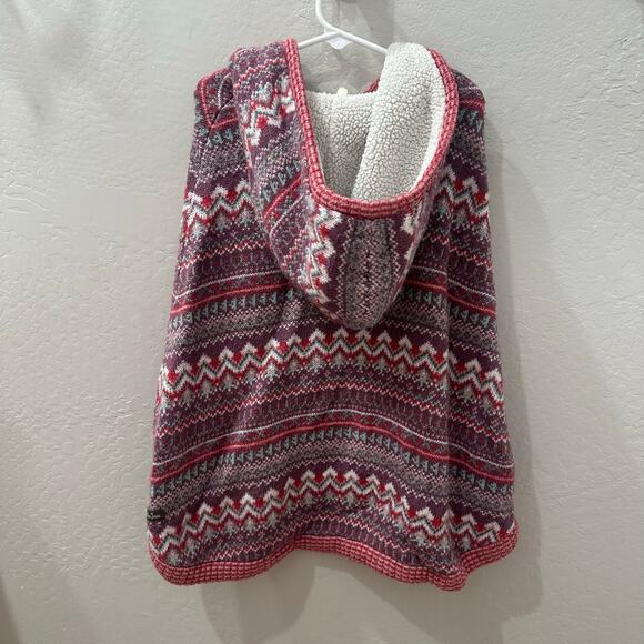 Matilda Jane Braylon Knit Poncho - Picture 6 of 11